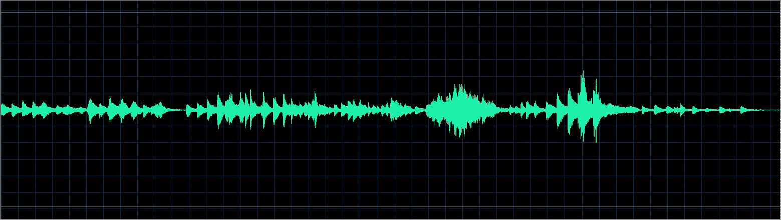 Nikolai Lugansky waveform