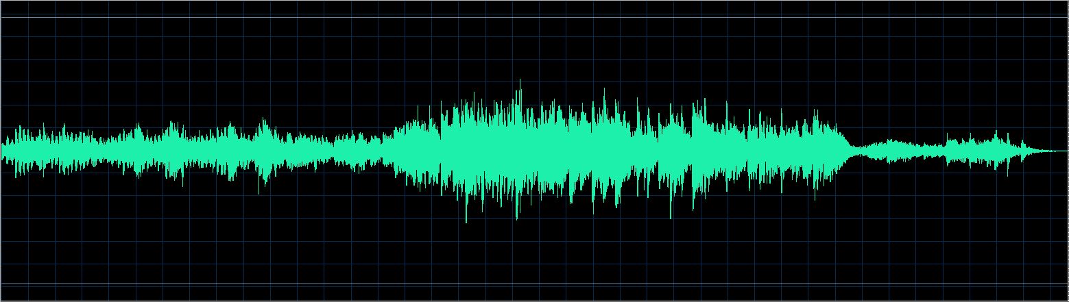 Chitose Okashiro waveform