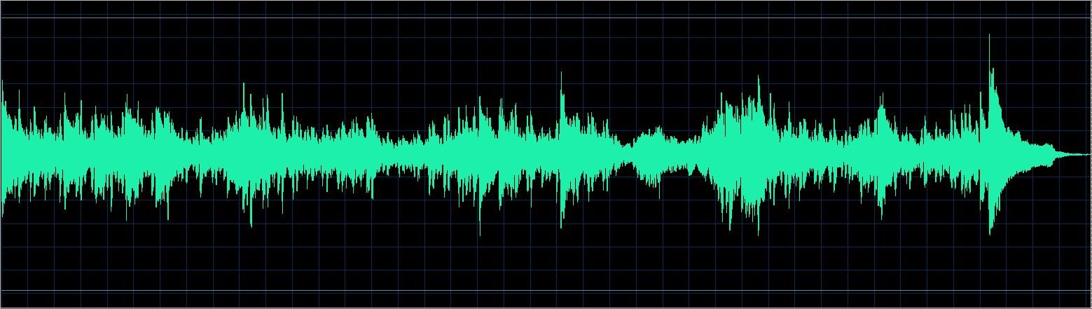 Chitose Okashiro waveform