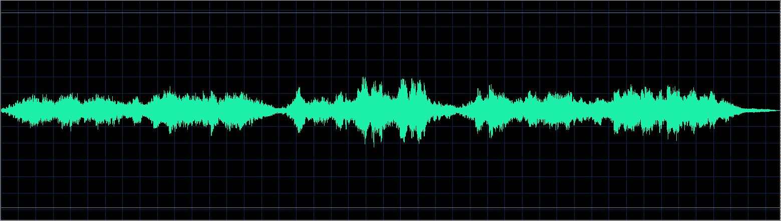 Chitose Okashiro waveform