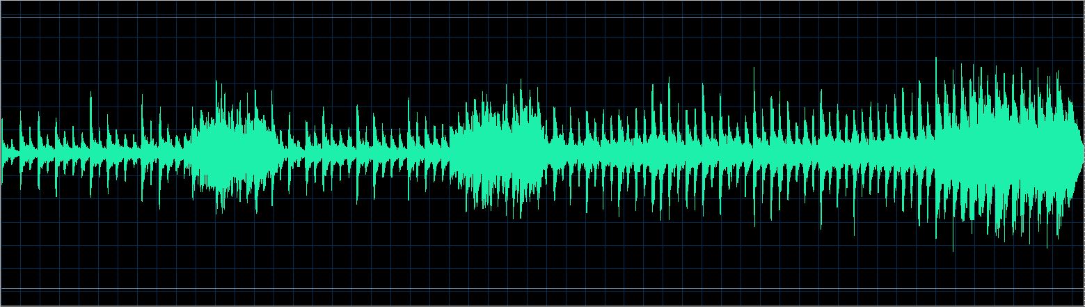 Chitose Okashiro waveform