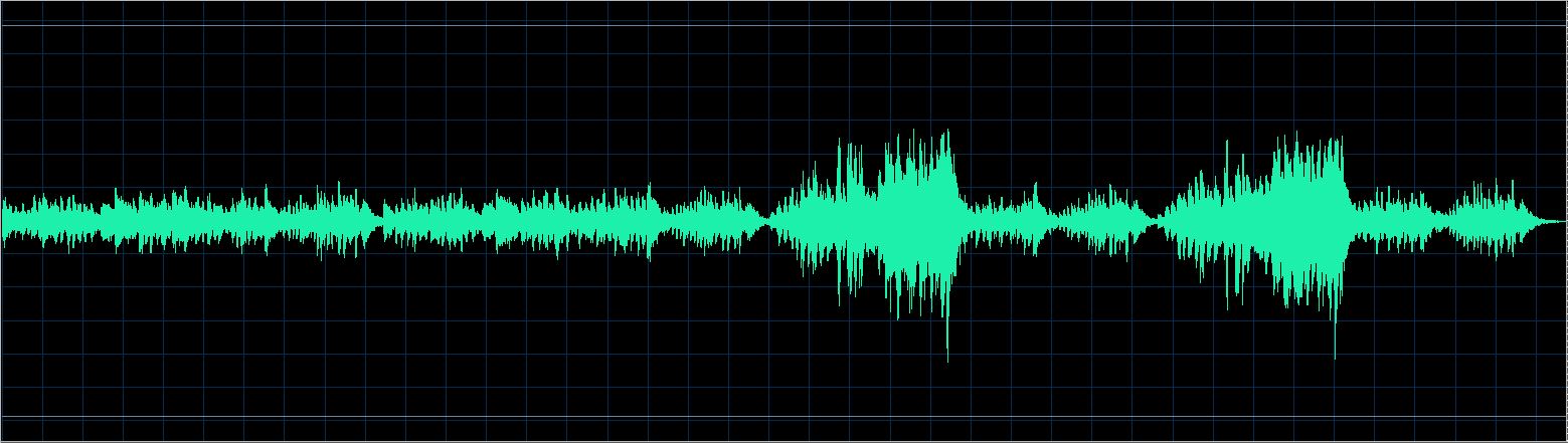 Chitose Okashiro waveform