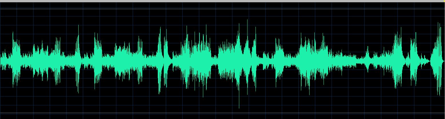 Jando waveform