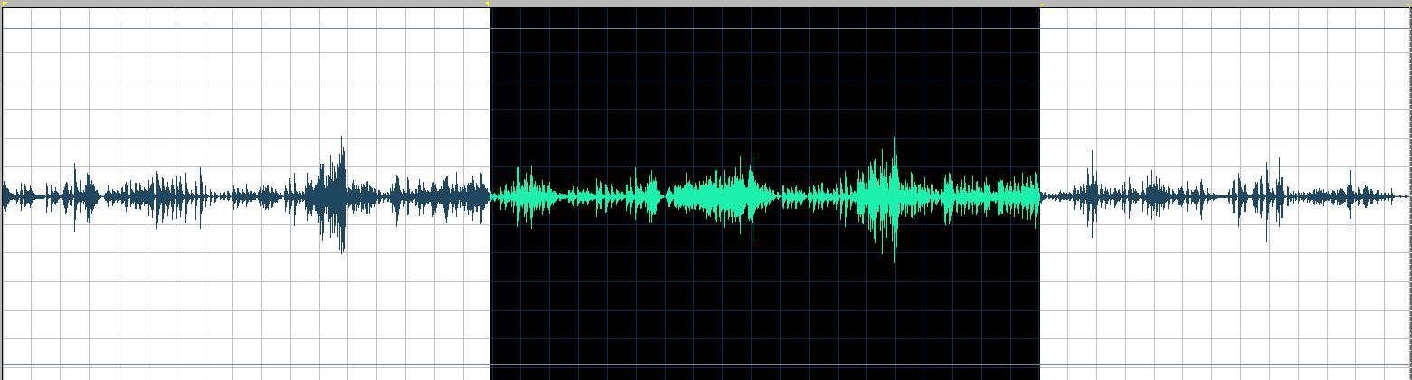 Jando waveform