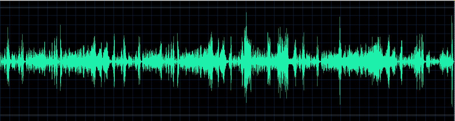 Jando waveform