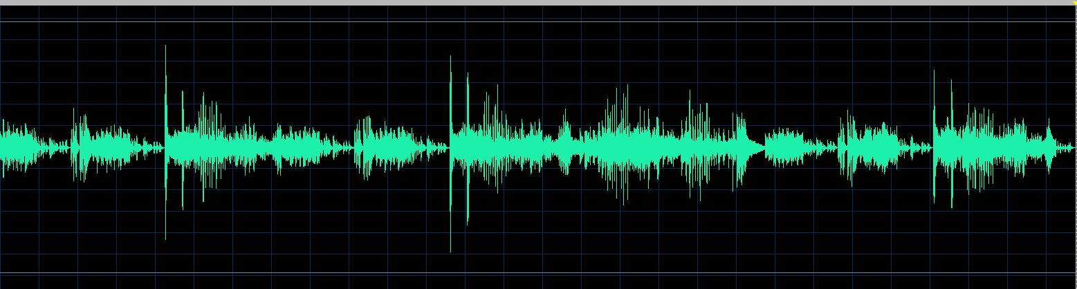 Jando waveform