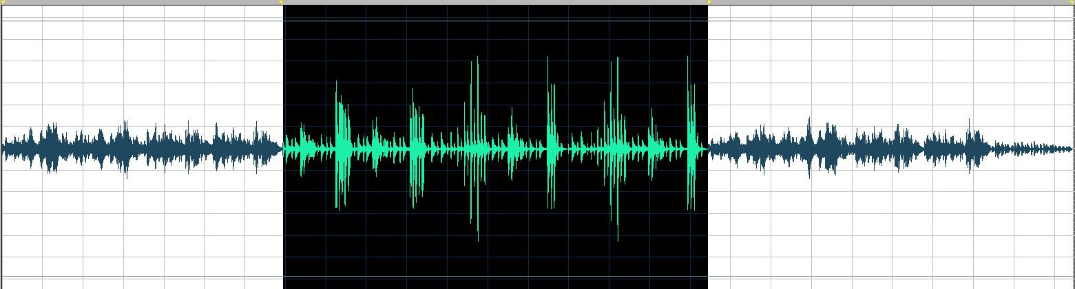 Jando waveform