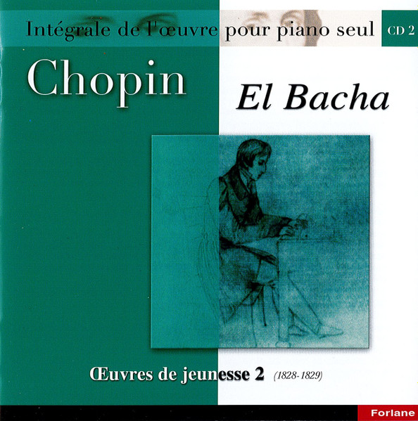 El Bacha cover