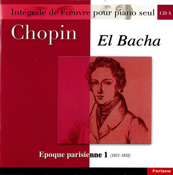 El Bacha cover