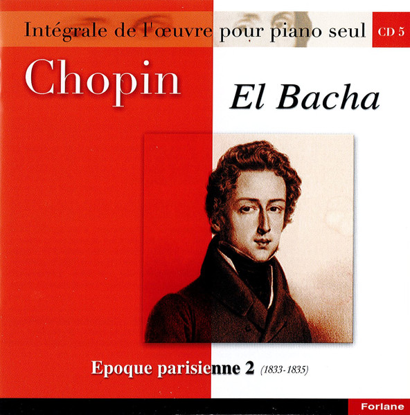 El Bacha cover