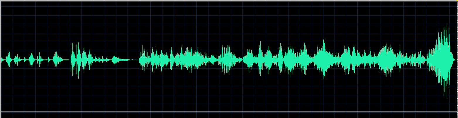 Vaulin waveform