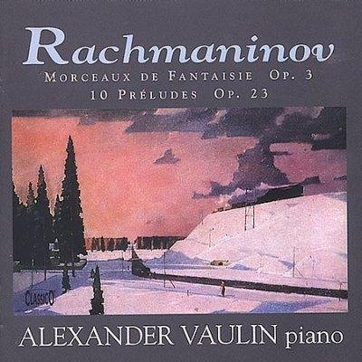 Vaulin cover