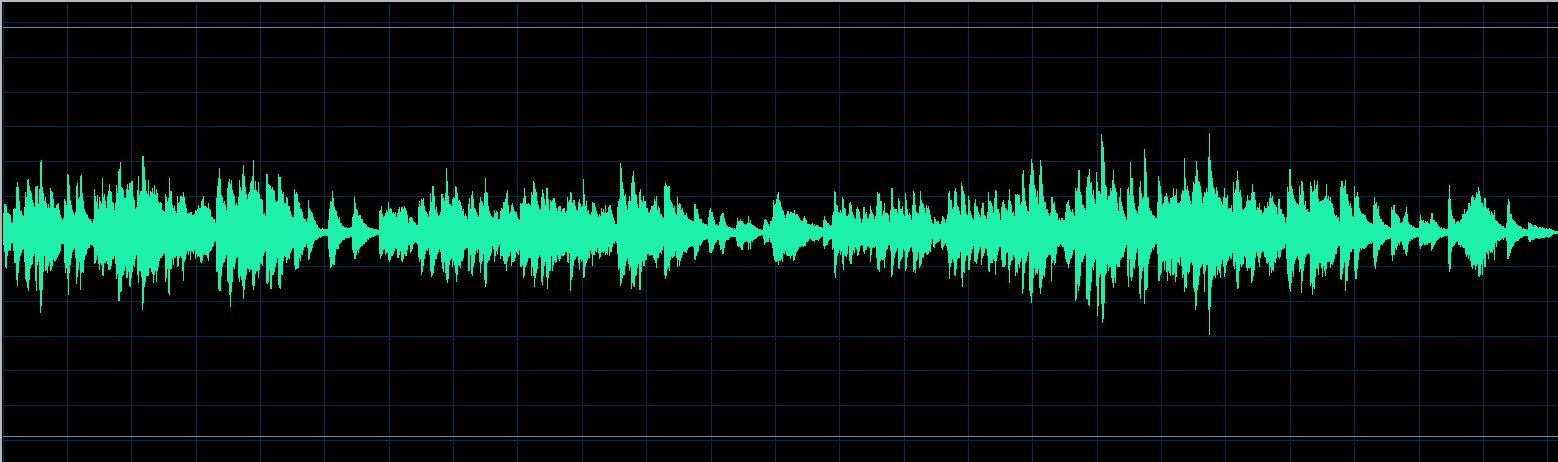 Amato waveform