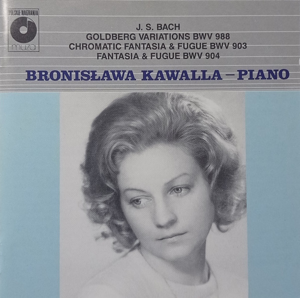 Bronislawa Kawalla cover