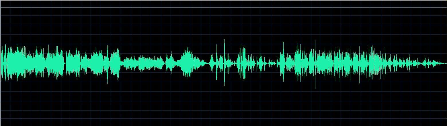 Bronislawa Kawalla waveform