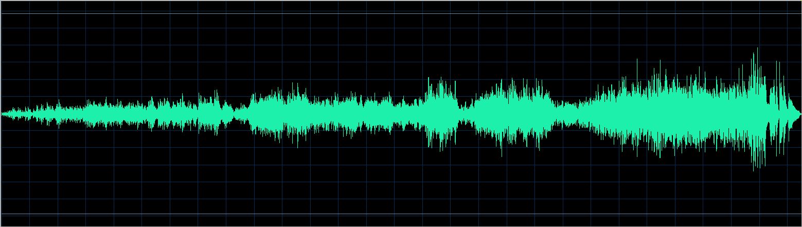 Bronislawa Kawalla waveform