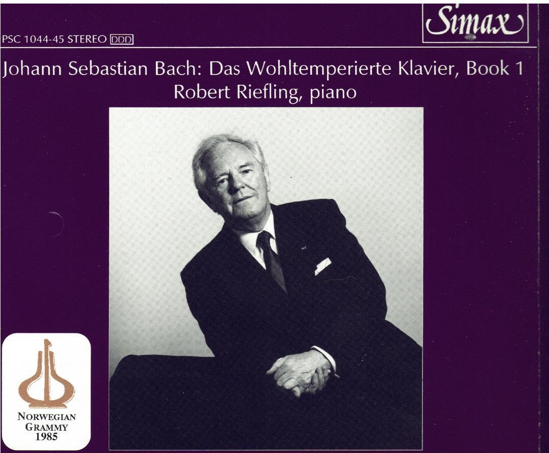 Robert Riefling cover