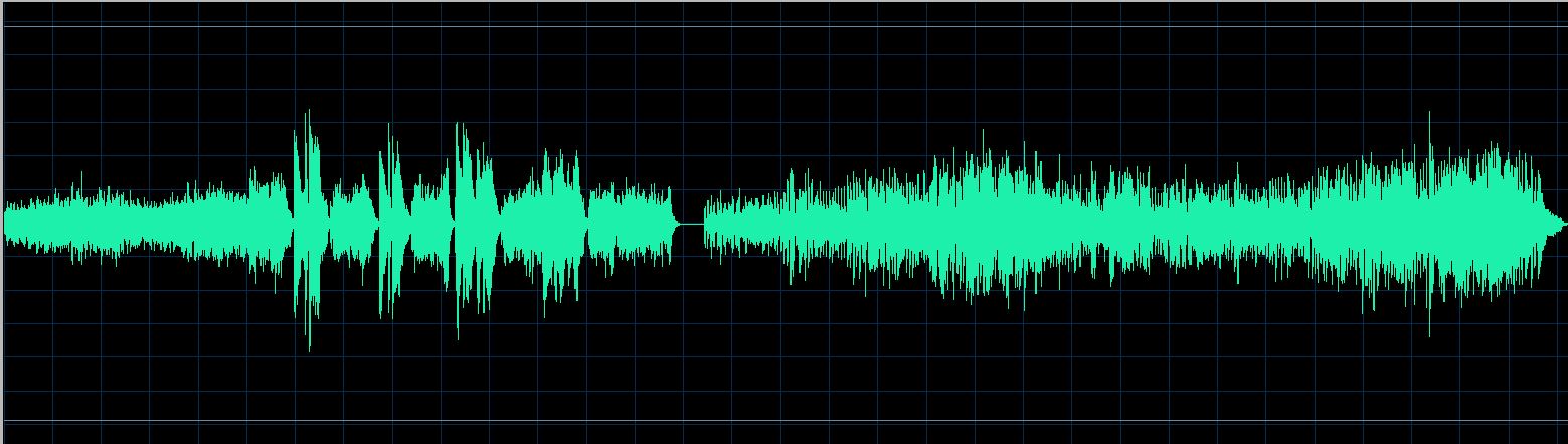 Robert Riefling waveform