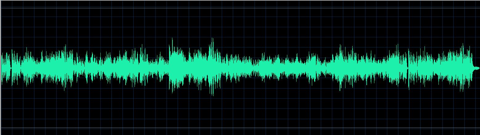Joseph Banowetz waveform