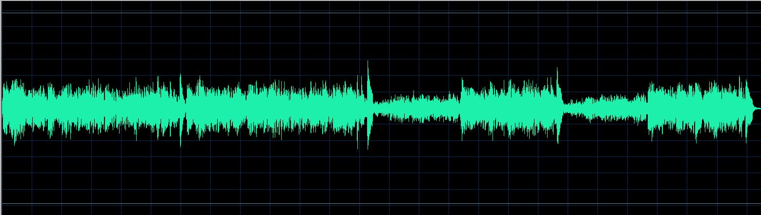 Robert Riefling waveform