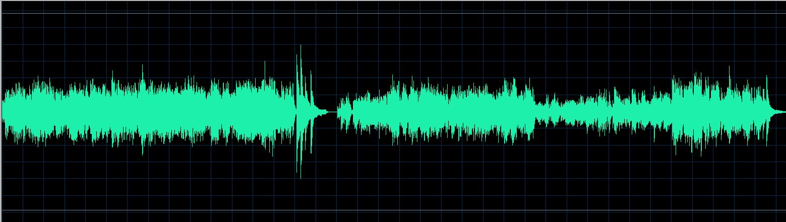 Robert Riefling waveform