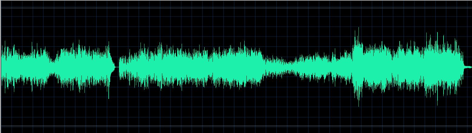 Robert Riefling waveform