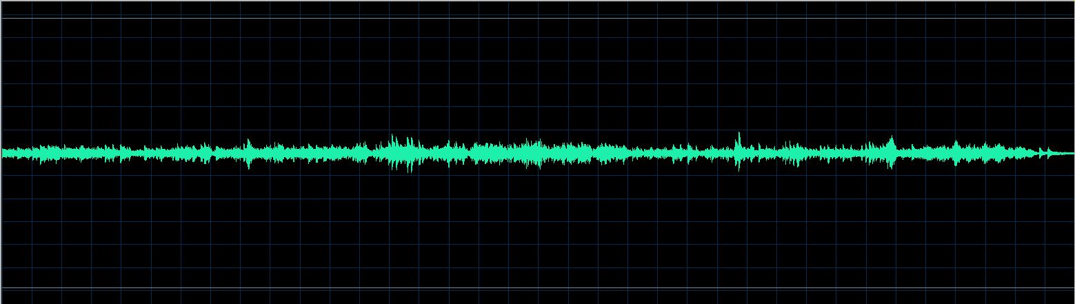 Alfredo Perl waveform