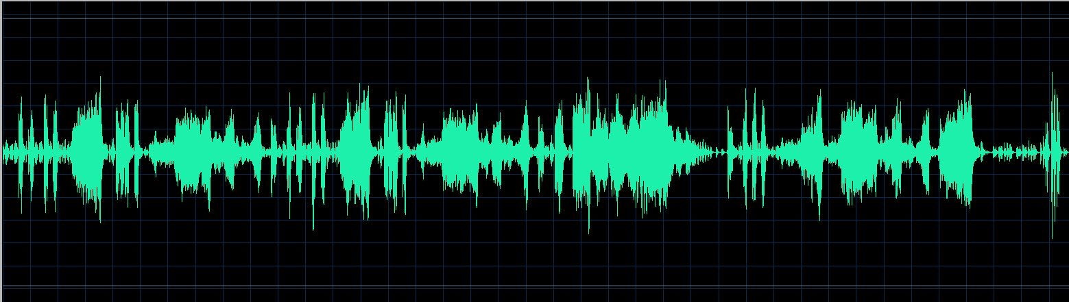 Hatto 2005 waveform