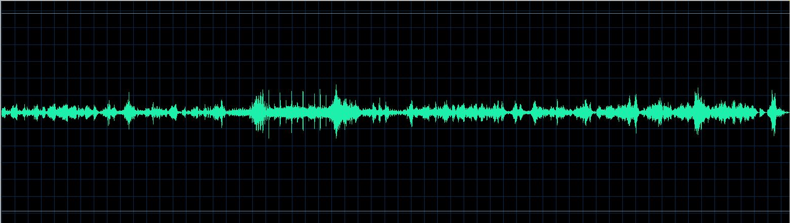 Hatto 2005 waveform