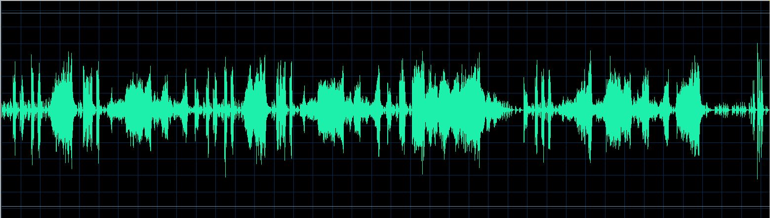Perl waveform