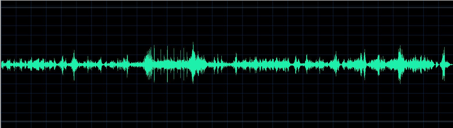 Perl waveform