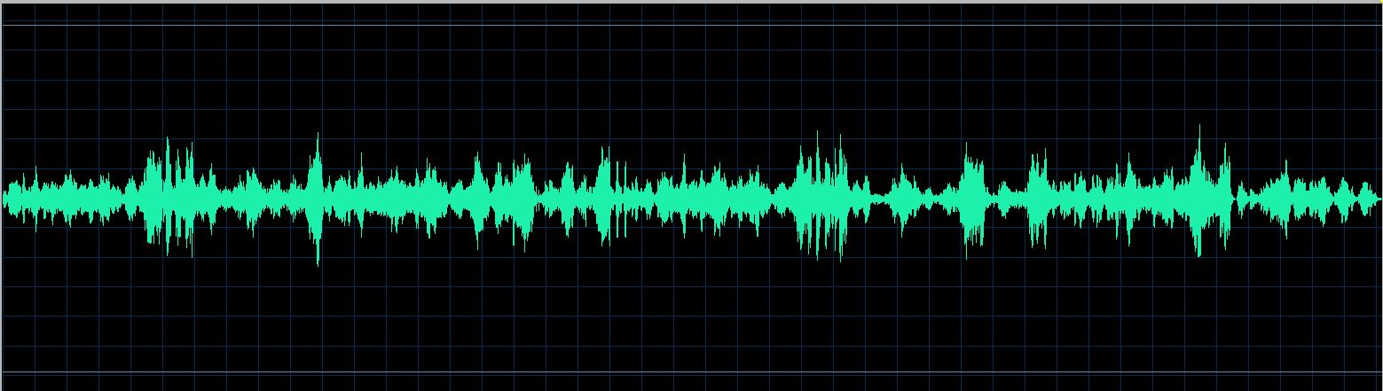 Hatto waveform