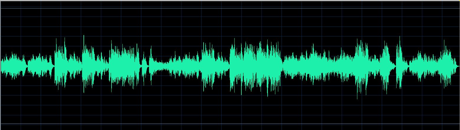 Hatto waveform