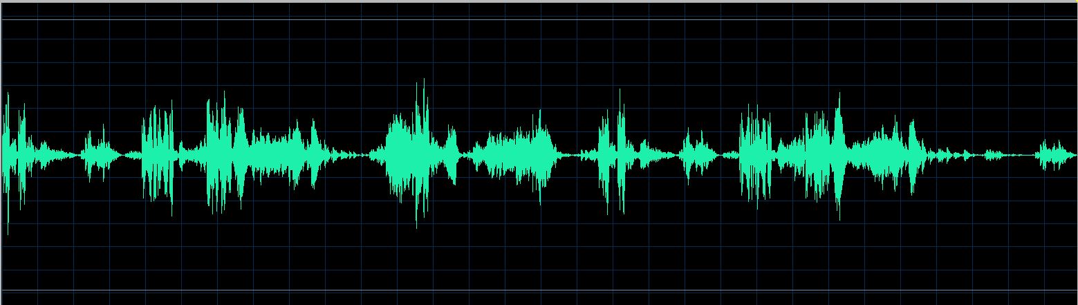 Hatto waveform