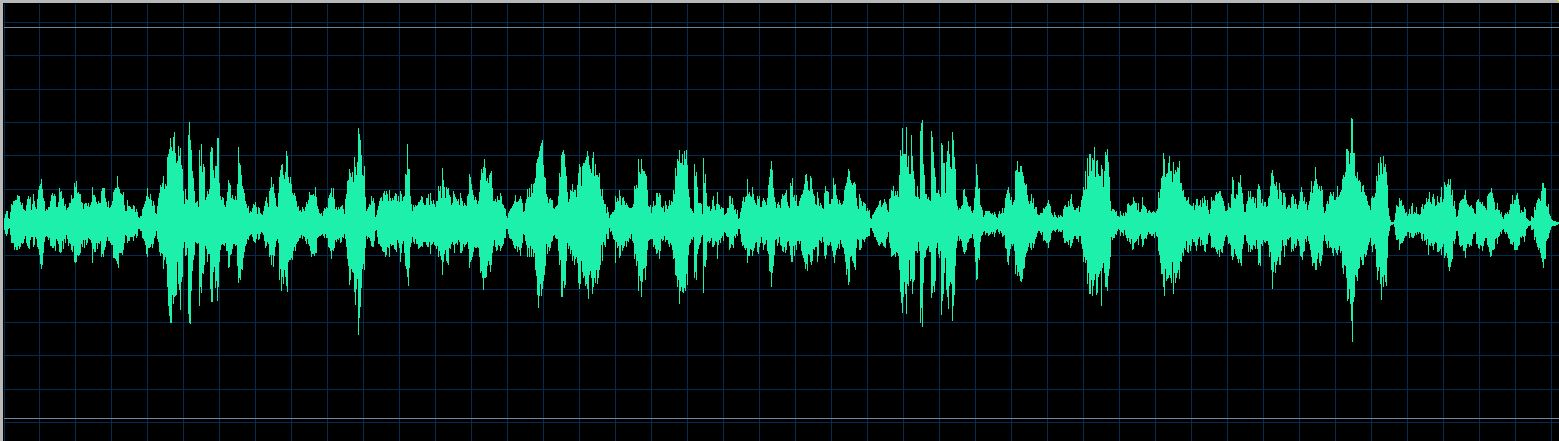 Perl waveform