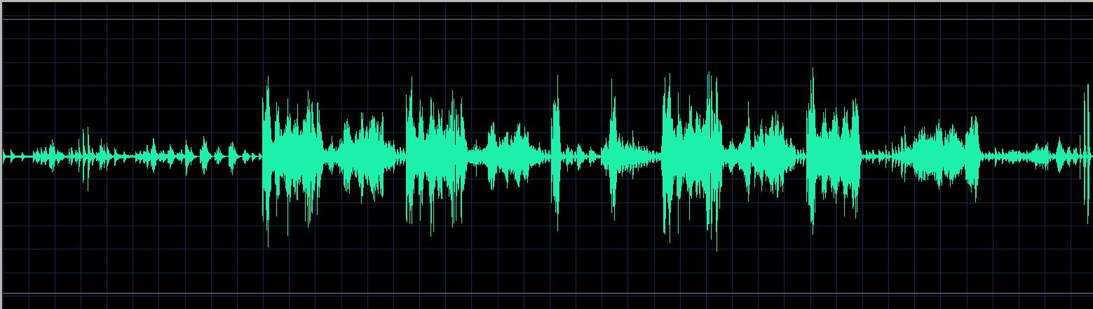 Perl waveform
