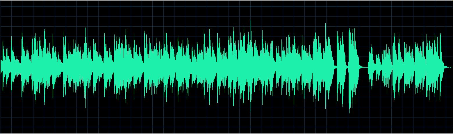 Walter Chodack waveform