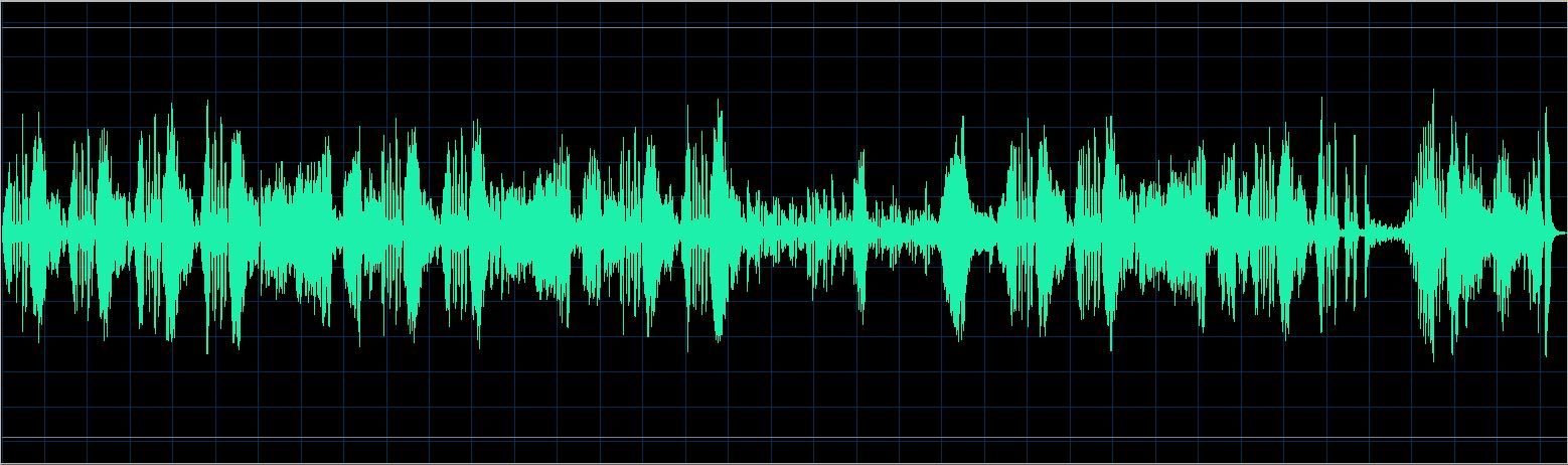 Walter Chodack waveform