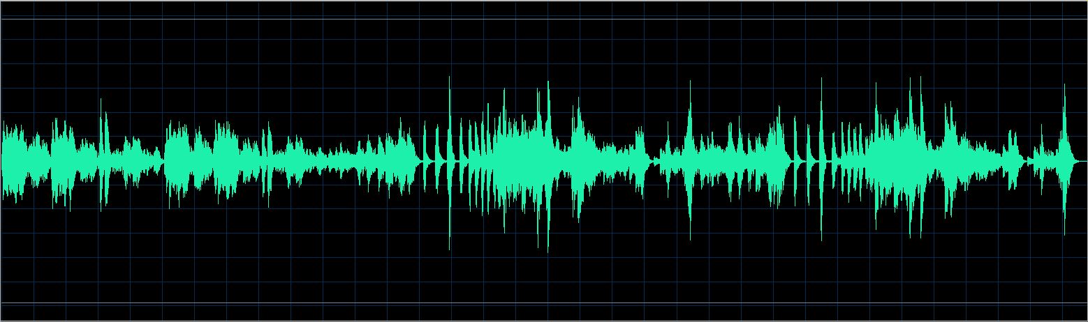 Hatto waveform