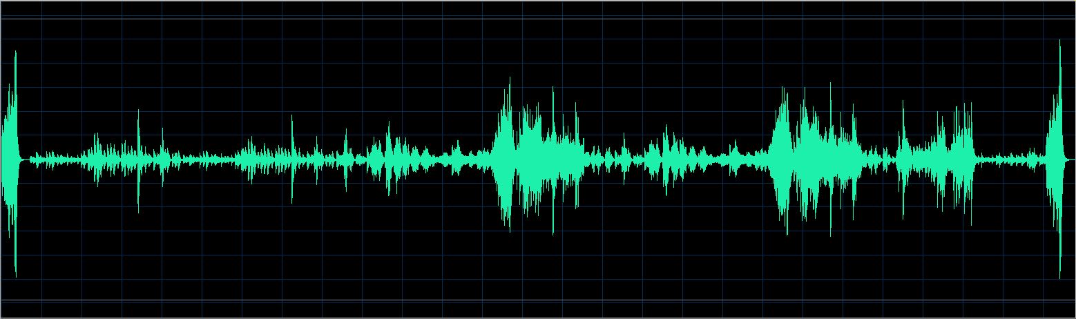 Hatto waveform
