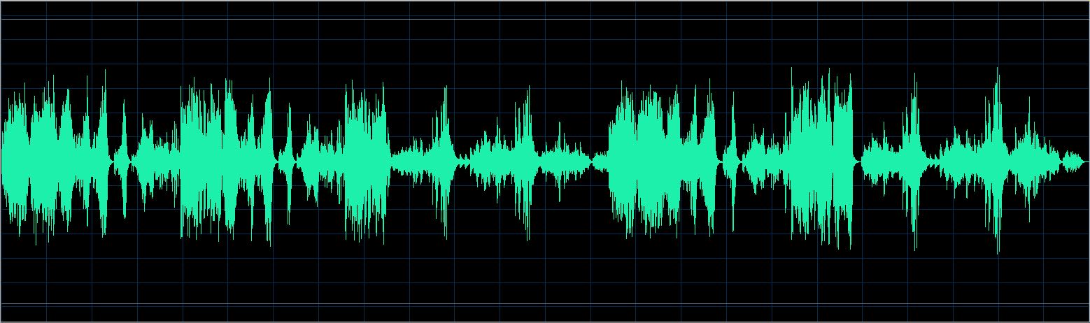 Walter Chodack waveform