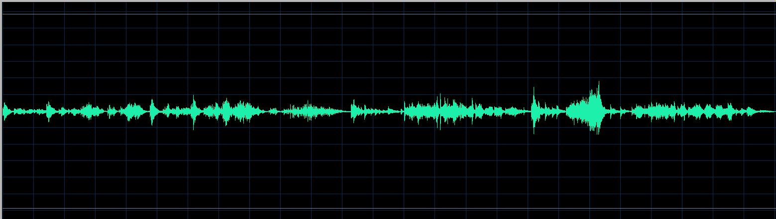 Hatto waveform