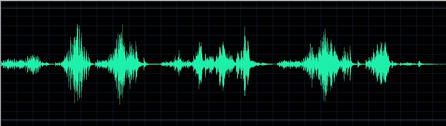 Hatto waveform