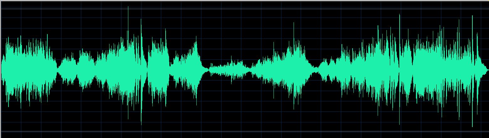 Rudy waveform