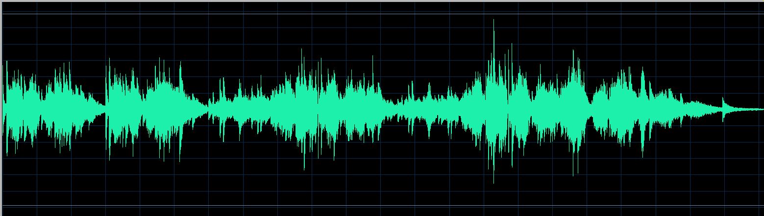 Rudy waveform