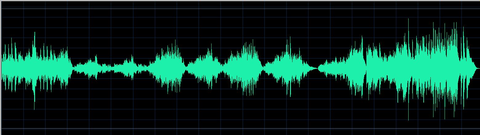 Rudy waveform