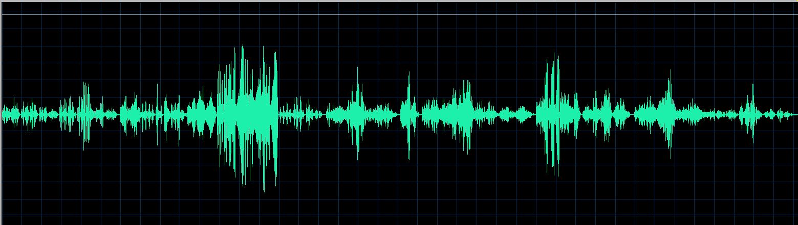 Hatto waveform