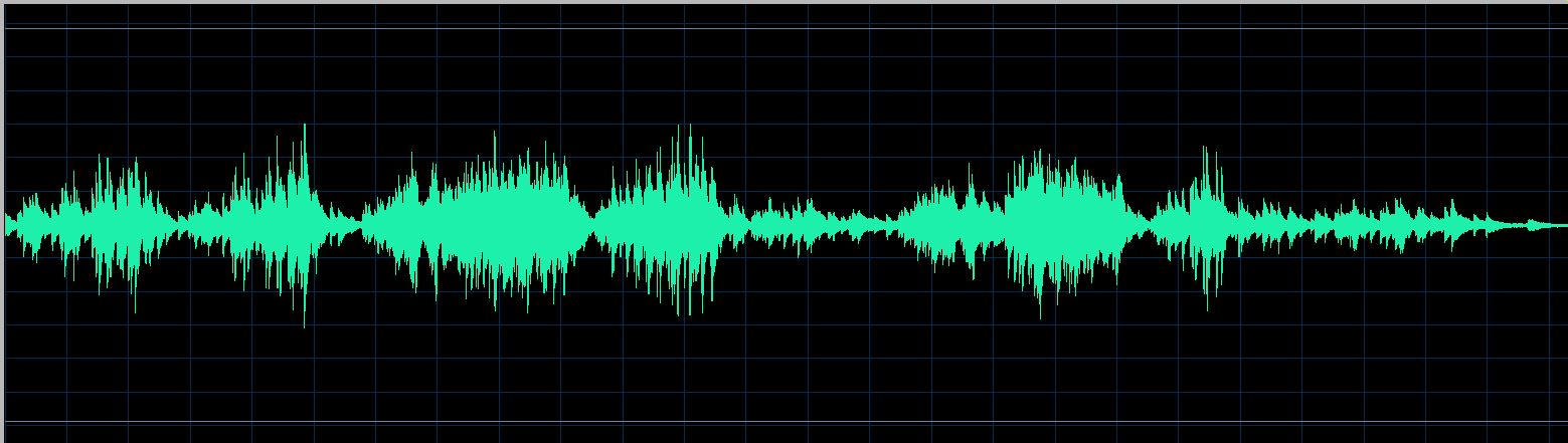 Mikhail Rudy waveform