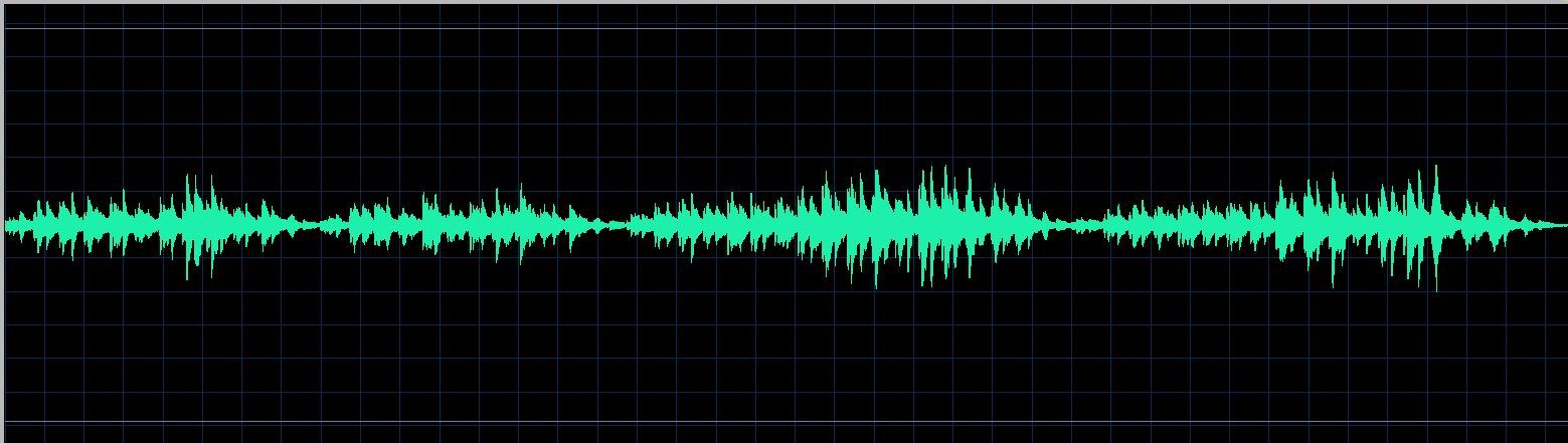 Mikhail Rudy waveform
