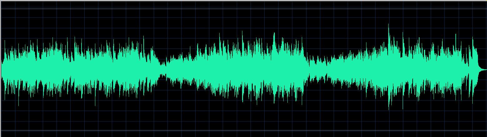 Mikhail Rudy waveform